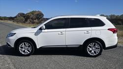 2019 Mitsubishi Outlander ES ADAS