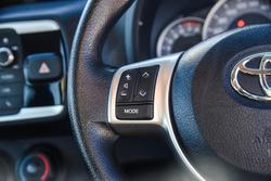 2016 Toyota Yaris Ascent