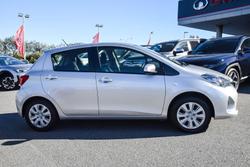 2016 Toyota Yaris Ascent