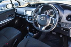 2016 Toyota Yaris Ascent