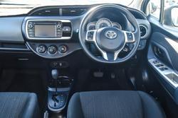 2016 Toyota Yaris Ascent