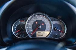 2016 Toyota Yaris Ascent