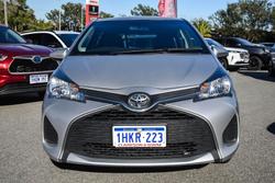 2016 Toyota Yaris Ascent