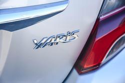 2016 Toyota Yaris Ascent