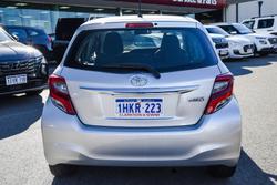 2016 Toyota Yaris Ascent
