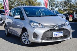 2016 Toyota Yaris Ascent