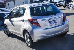 2016 Toyota Yaris Ascent