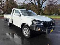 2020 Mazda BT-50 XT