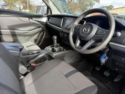 2020 Mazda BT-50 XT