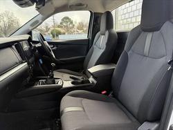 2020 Mazda BT-50 XT