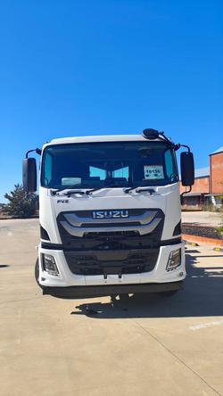 2026 Isuzu F Series FVZ 260-300 AT R55