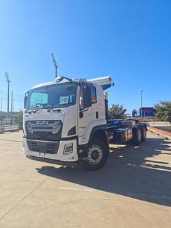 2026 Isuzu F Series FVZ 260-300 AT R55