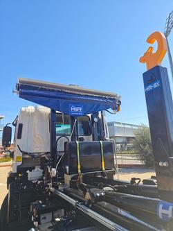 2026 Isuzu F Series FVZ 260-300 AT R55