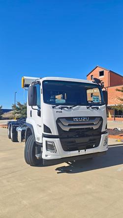 2026 Isuzu F Series FVZ 260-300 AT R55