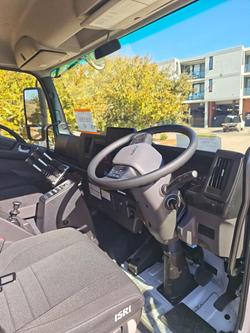 2026 Isuzu F Series FVZ 260-300 AT R55