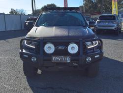 2022 Ford Everest Sport