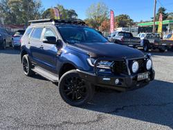 2022 Ford Everest Sport