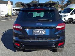 2022 Ford Everest Sport