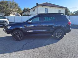 2022 Ford Everest Sport