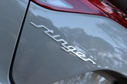 2022 Kia Stinger 3.3 GT (Black Leather)