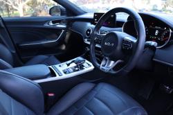2022 Kia Stinger 3.3 GT (Black Leather)