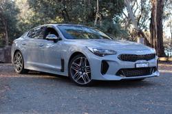 2022 Kia Stinger 3.3 GT (Black Leather)