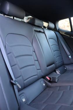 2022 Kia Stinger 3.3 GT (Black Leather)