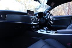 2022 Kia Stinger 3.3 GT (Black Leather)