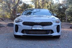 2022 Kia Stinger 3.3 GT (Black Leather)