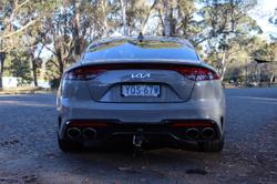 2022 Kia Stinger 3.3 GT (Black Leather)
