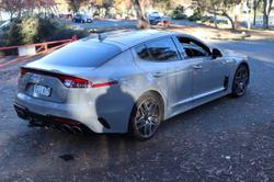 2022 Kia Stinger 3.3 GT (Black Leather)