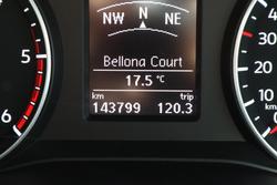 2019 Volkswagen Amarok TDI580 Highline Black