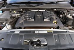 2019 Volkswagen Amarok TDI580 Highline Black