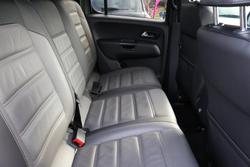 2019 Volkswagen Amarok TDI580 Highline Black