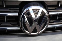 2019 Volkswagen Amarok TDI580 Highline Black