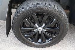 2019 Volkswagen Amarok TDI580 Highline Black