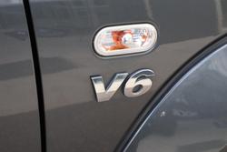 2019 Volkswagen Amarok TDI580 Highline Black