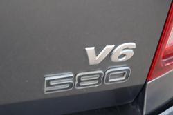 2019 Volkswagen Amarok TDI580 Highline Black