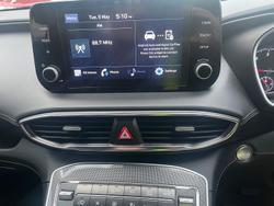 2021 Hyundai Santa Fe Active
