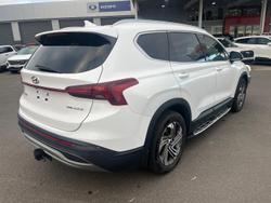 2021 Hyundai Santa Fe Active