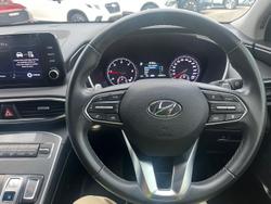 2021 Hyundai Santa Fe Active
