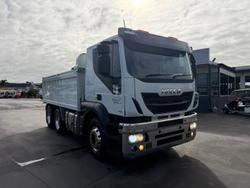 2017 Iveco Stralis AD450