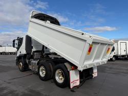 2017 Iveco Stralis AD450