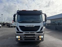 2017 Iveco Stralis AD450