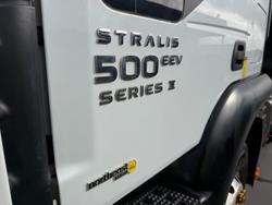 2017 Iveco Stralis AD450
