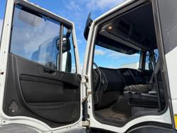 2017 Iveco Stralis AD450