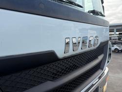 2017 Iveco Stralis AD450