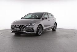 2020 Hyundai i30 Elite