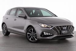 2020 Hyundai i30 Elite