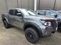 2022 Nissan Navara SL